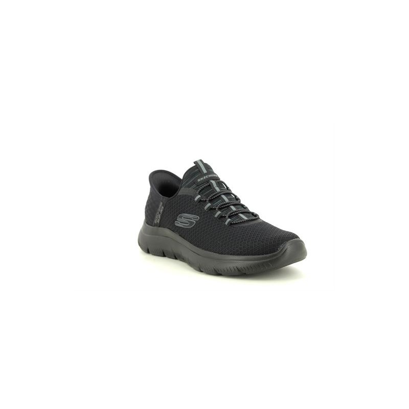SKECHERS H 232457 Noir