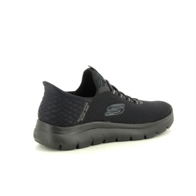 SKECHERS H 232457 Noir