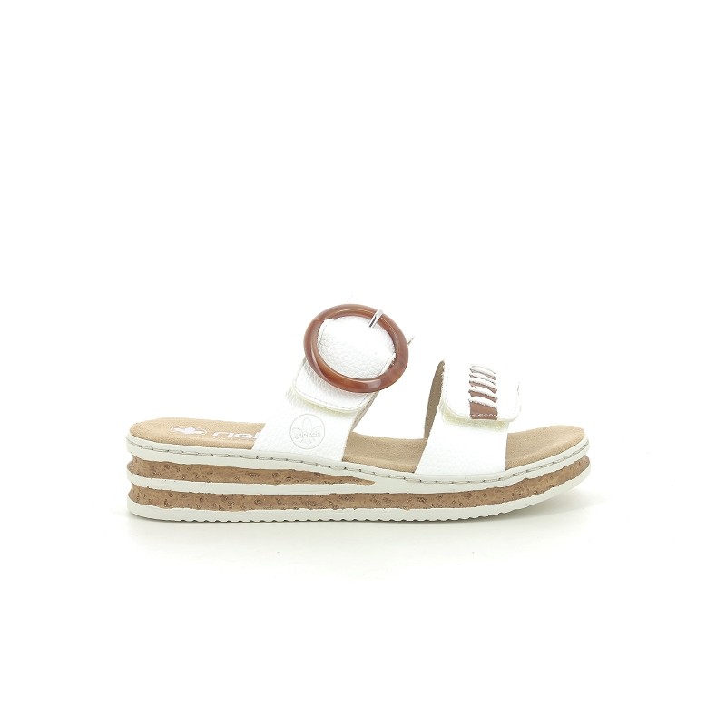 RIEKER 62993 Blanc