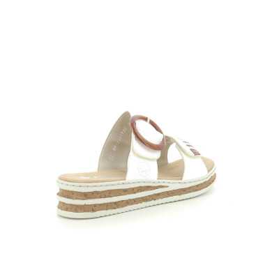 RIEKER 62993 Blanc