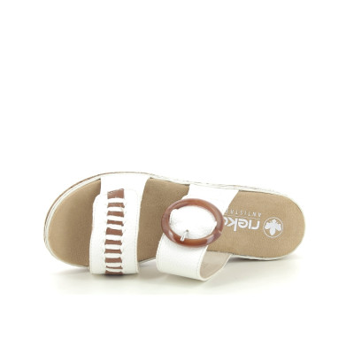RIEKER 62993 Blanc