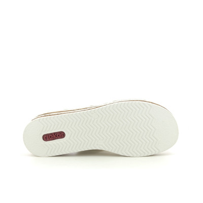 RIEKER 62993 Blanc