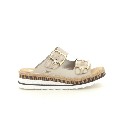 RIEKER V7955 Beige