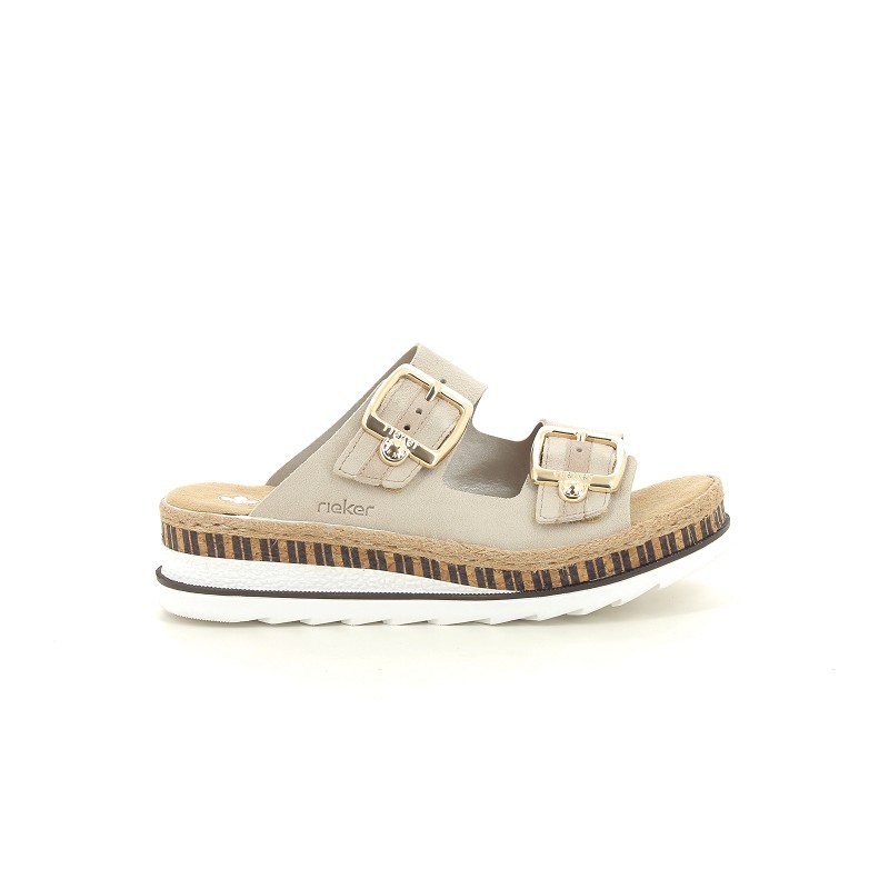RIEKER V7955 Beige