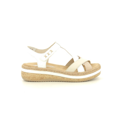 RIEKER V0919 Blanc