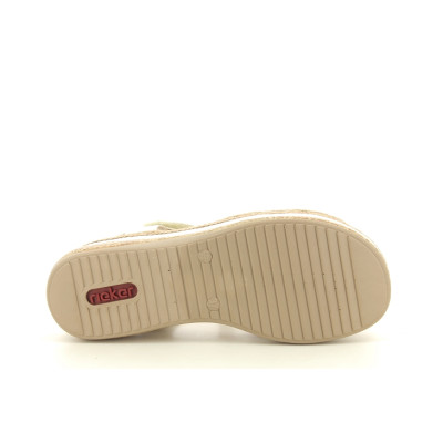 RIEKER V0919 Blanc