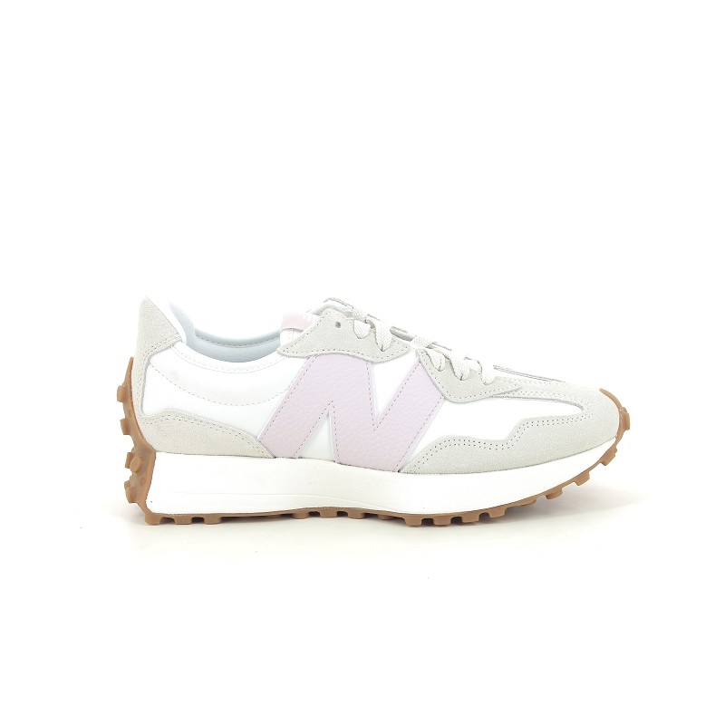 NEW BALANCE WS 327 OR Blanc
