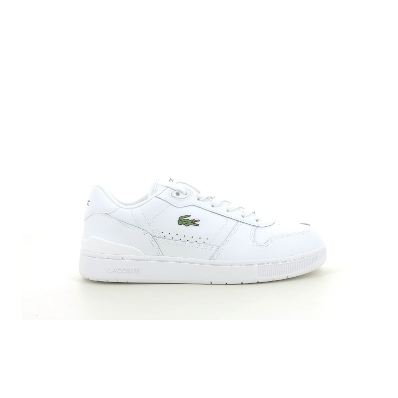 LACOSTE TCLIP MENS Blanc
