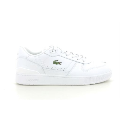 LACOSTE TCLIP SET 225 10 SMA Blanc