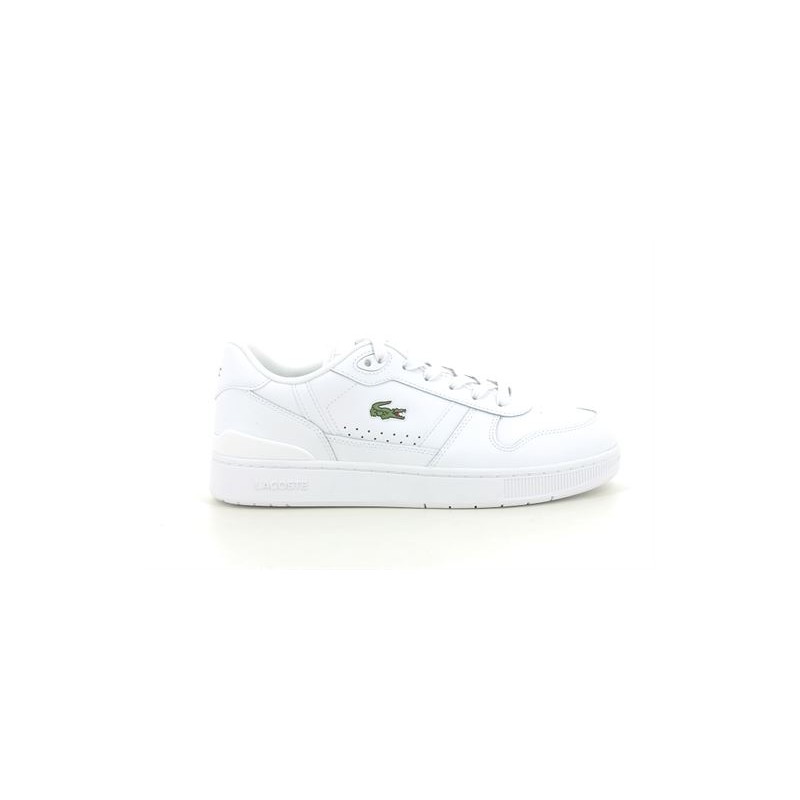 LACOSTE TCLIP SET 225 10 SMA Blanc