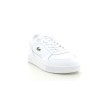LACOSTE TCLIP SET 225 10 SMA Blanc
