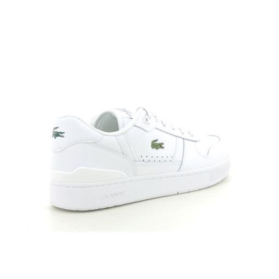 LACOSTE TCLIP SET 225 10 SMA Blanc