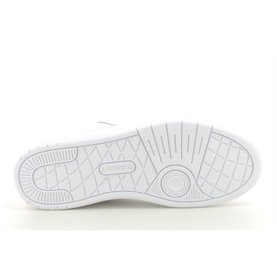 LACOSTE TCLIP SET 225 10 SMA Blanc
