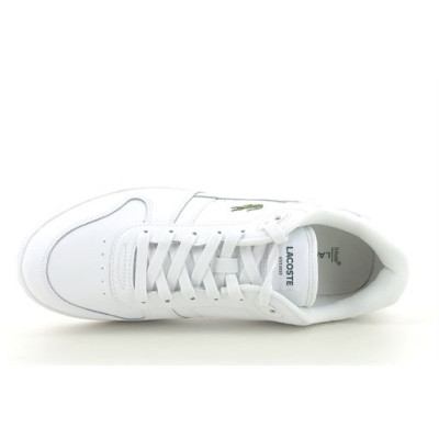 LACOSTE TCLIP SET 225 10 SMA Blanc