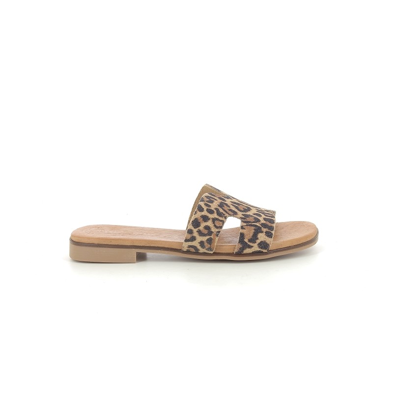 EVA FRUTOS 3053 Léopard