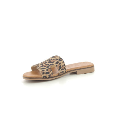 EVA FRUTOS 3053 Léopard