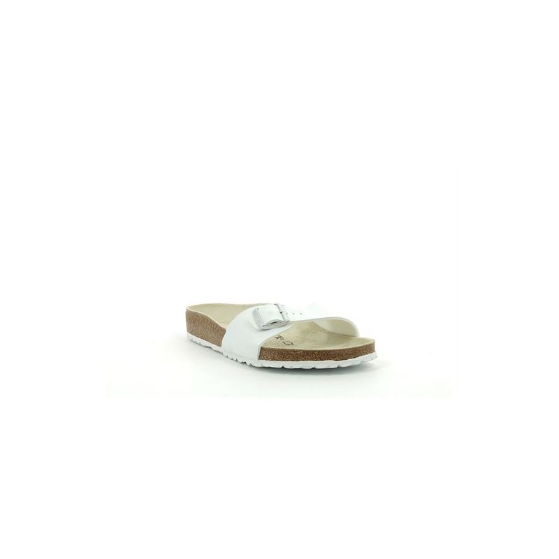 BIRKENSTOCK MADRID H BIRKO Blanc
