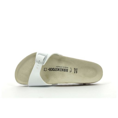 BIRKENSTOCK MADRID H BIRKO Blanc