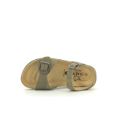 PLAKTON LOUIS NUB Kaki