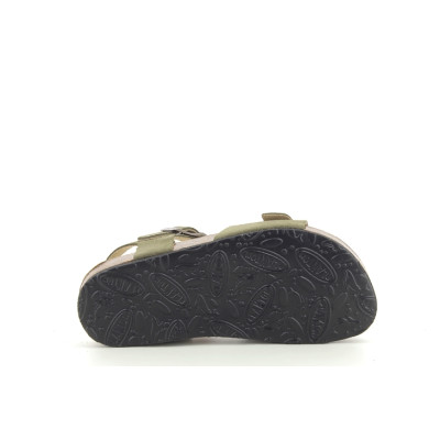 PLAKTON LOUIS NUB Kaki