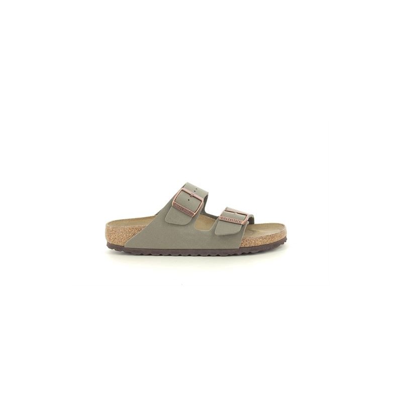 BIRKENSTOCK ARIZONA F BIRKO Gris