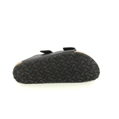 BIRKENSTOCK ARIZONA F BIRKO Noir