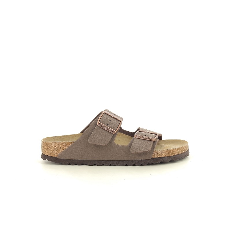 BIRKENSTOCK ARIZONA F BIRKO Marron