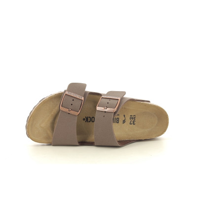 BIRKENSTOCK ARIZONA F BIRKO Marron