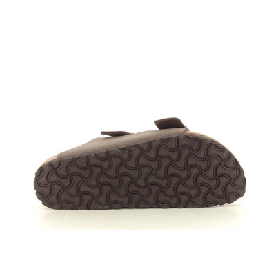 BIRKENSTOCK ARIZONA F BIRKO Marron