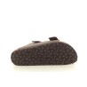 BIRKENSTOCK ARIZONA F BIRKO Marron