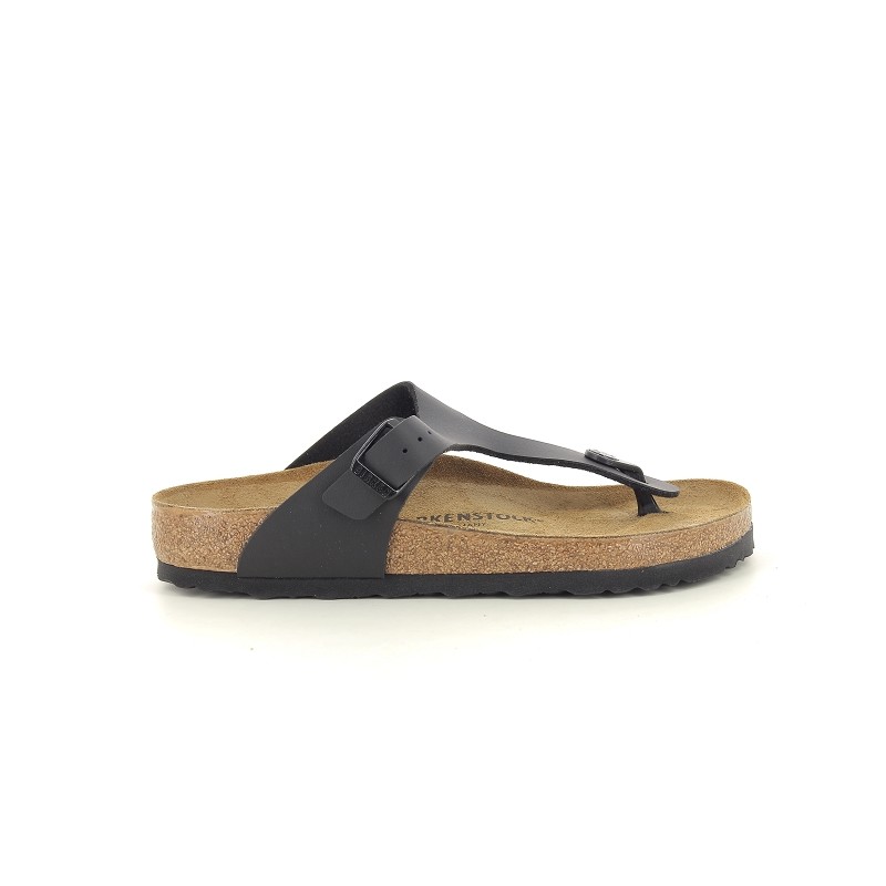 BIRKENSTOCK GIZEH BIRKO Noir