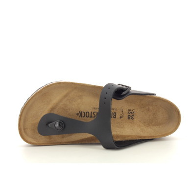 BIRKENSTOCK GIZEH BIRKO Noir