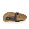 BIRKENSTOCK GIZEH BIRKO Noir