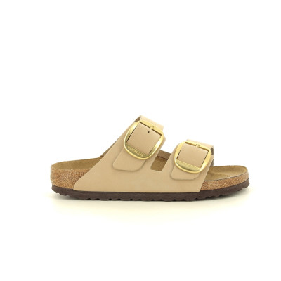BIRKENSTOCK ARIZONA BIG BUCKLE Sand