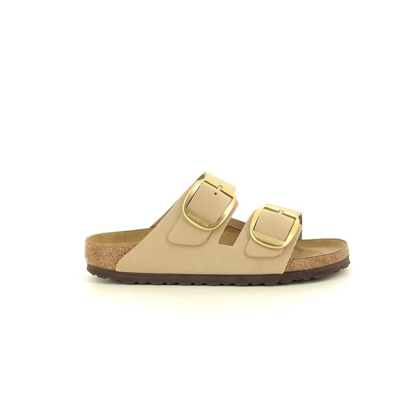 BIRKENSTOCK ARIZONA BIG BUCKLE Sand