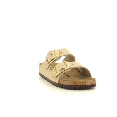 BIRKENSTOCK ARIZONA BIG BUCKLE Sand