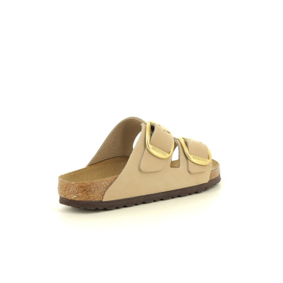 BIRKENSTOCK ARIZONA BIG BUCKLE Sand