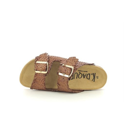 KDAQUES RITRES Marron