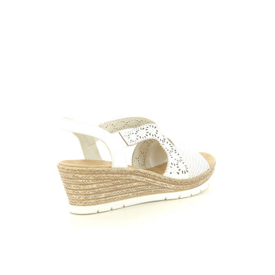 RIEKER 61916 Blanc
