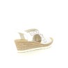 RIEKER 61916 Blanc