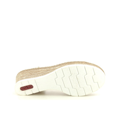 RIEKER 61916 Blanc