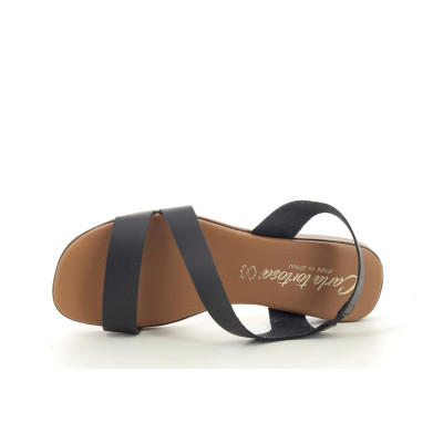 CARLA TORTOSA 10477 Noir