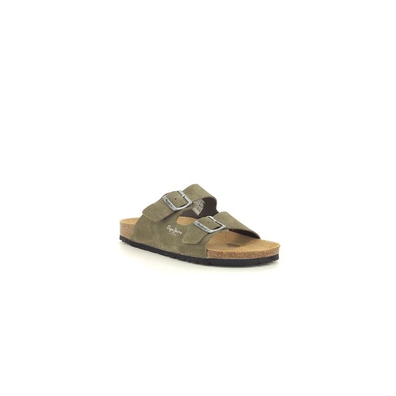 PEPE JEANS BIO M DOUBLE KANSAS Kaki