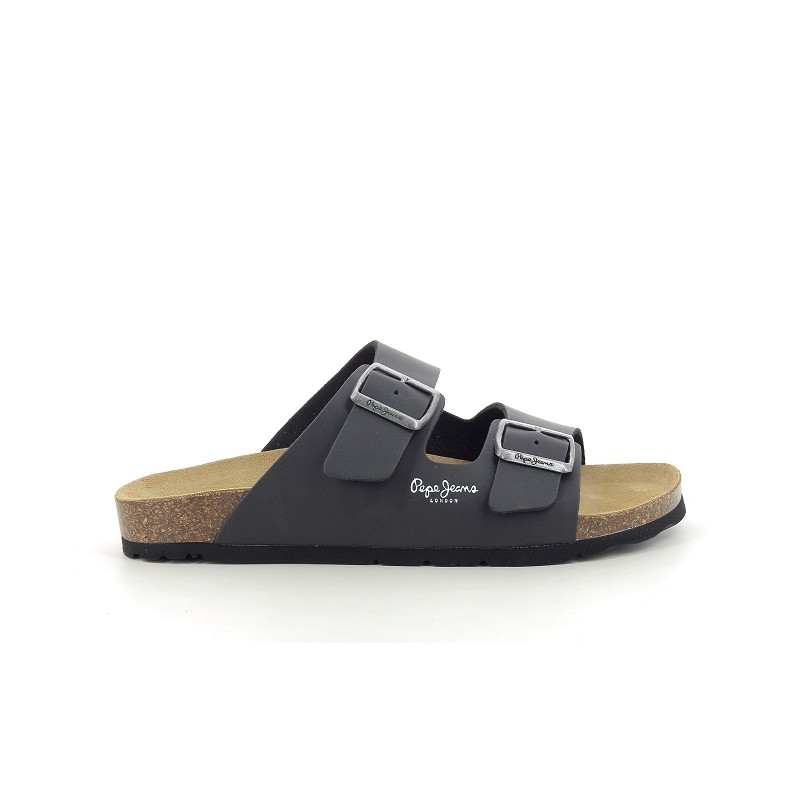 PEPE JEANS BIO M DOUBLE KANSAS Noir