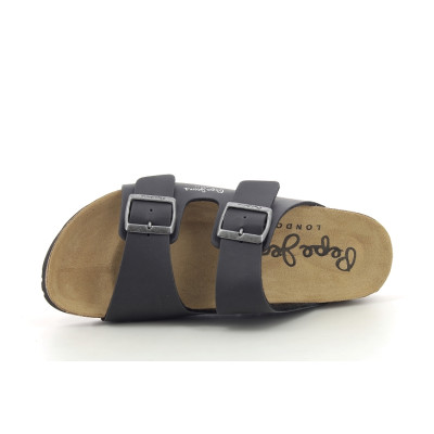 PEPE JEANS BIO M DOUBLE KANSAS Noir