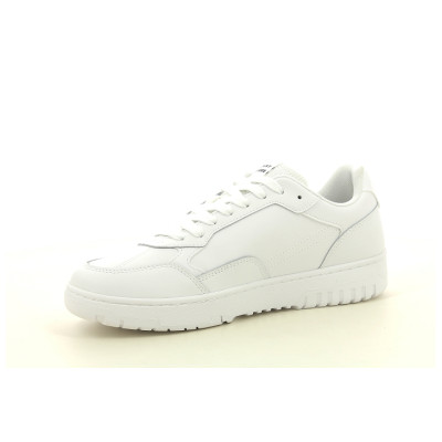 TOMMY HILFIGER TH BASKET CORE STRIPES Blanc