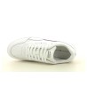 TOMMY HILFIGER TH BASKET CORE STRIPES Blanc