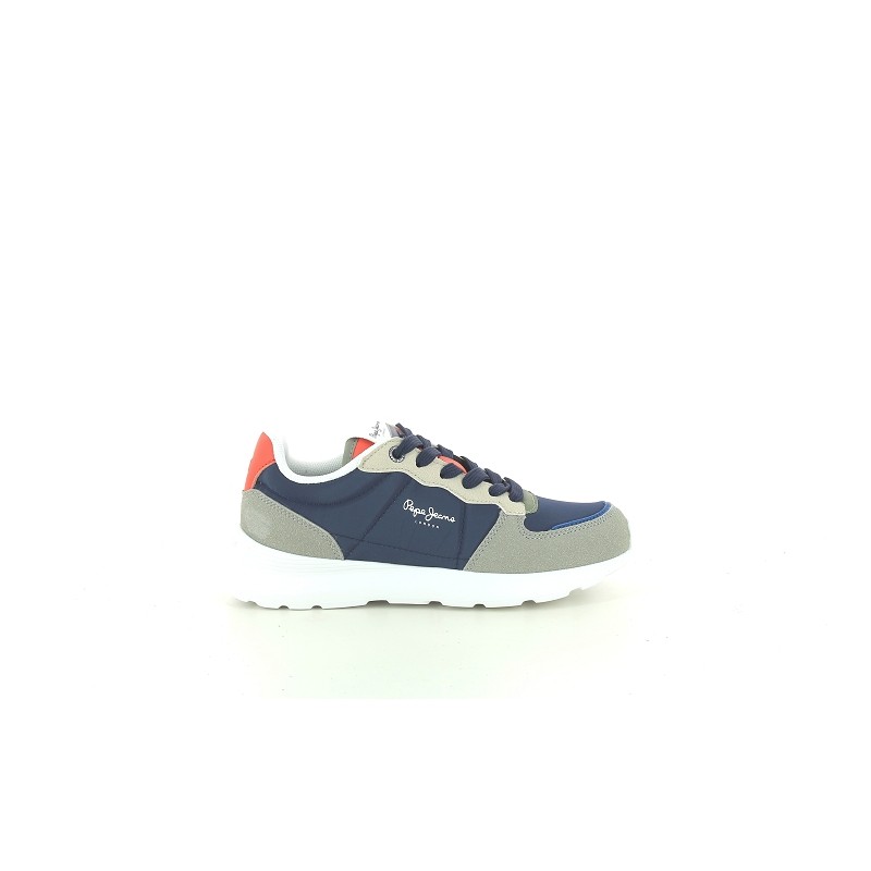 PEPE JEANS TEAGAN BASS Blanc