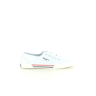 PEPE JEANS BRADY BASIC W Blanc