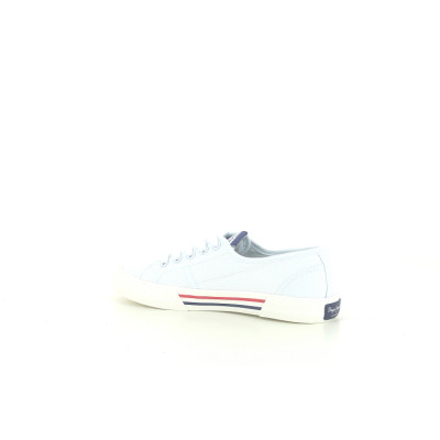 PEPE JEANS BRADY BASIC W Blanc